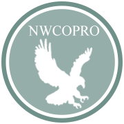Grey - NWCOPRO logo - Help section