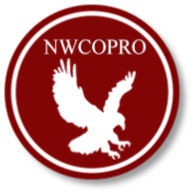 Red NWCOPRO logo
